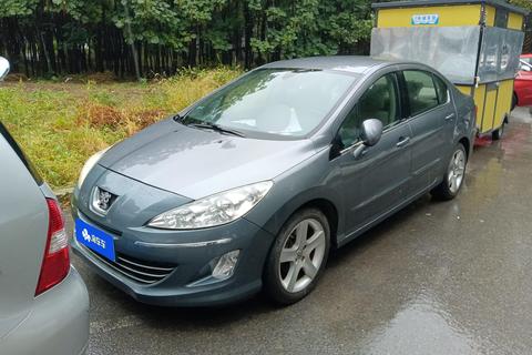 Peugeot 408