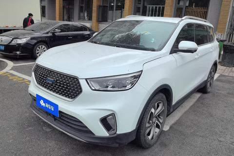 Changan Oshan COS1°