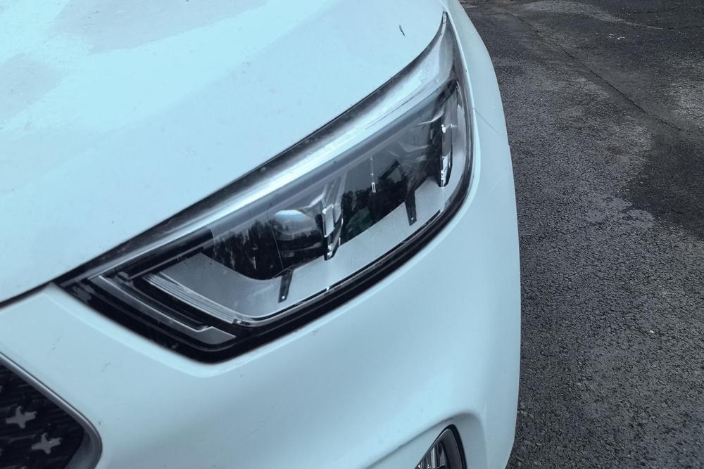 Changan Oshan COS1°, фото 4