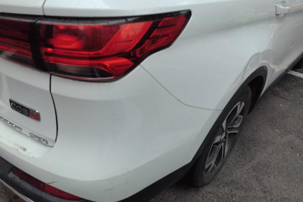 Changan Oshan COS1°, фото 8