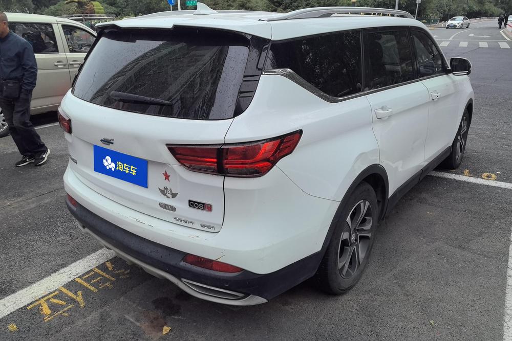 Changan Oshan COS1°, фото 3