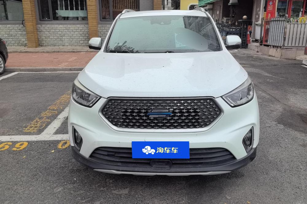 Changan Oshan COS1°, фото 2