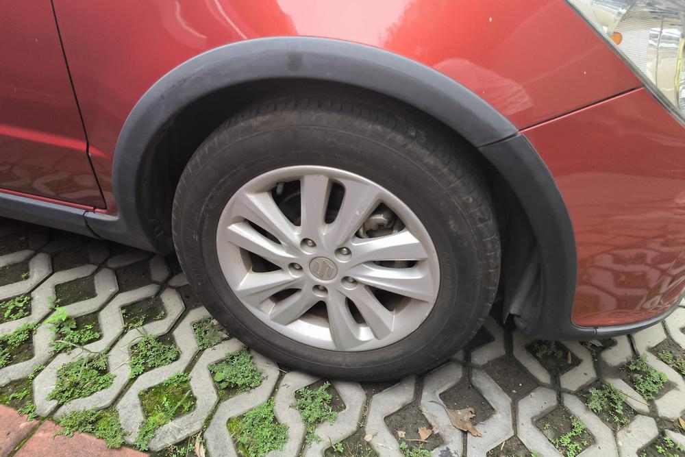Suzuki SX4, фото 5