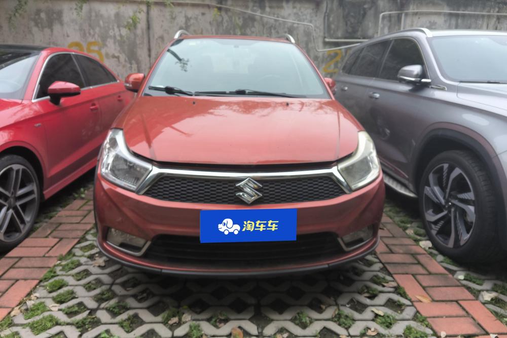 Suzuki SX4, фото 2