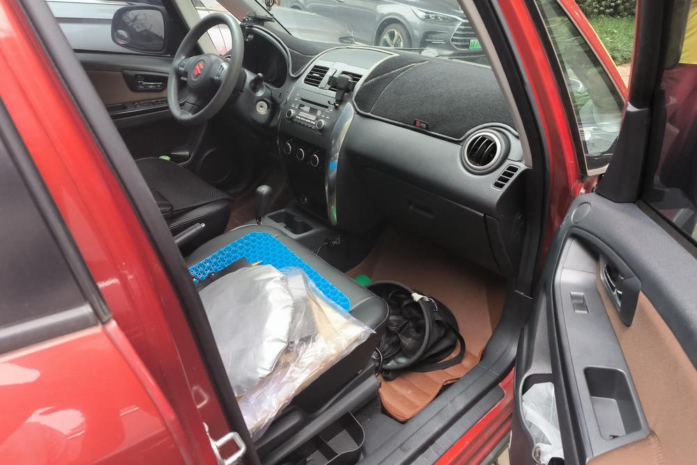 Suzuki SX4, фото 6
