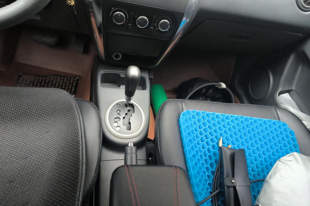Suzuki SX4, фото 14