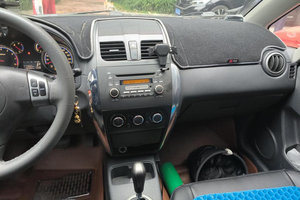 Suzuki SX4, фото 15