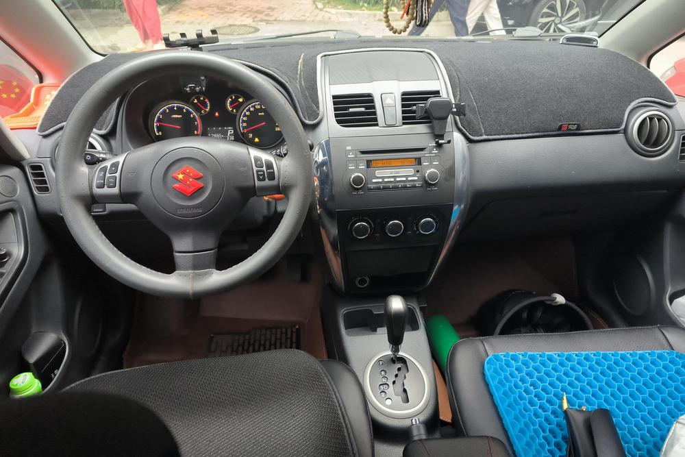 Suzuki SX4, фото 12