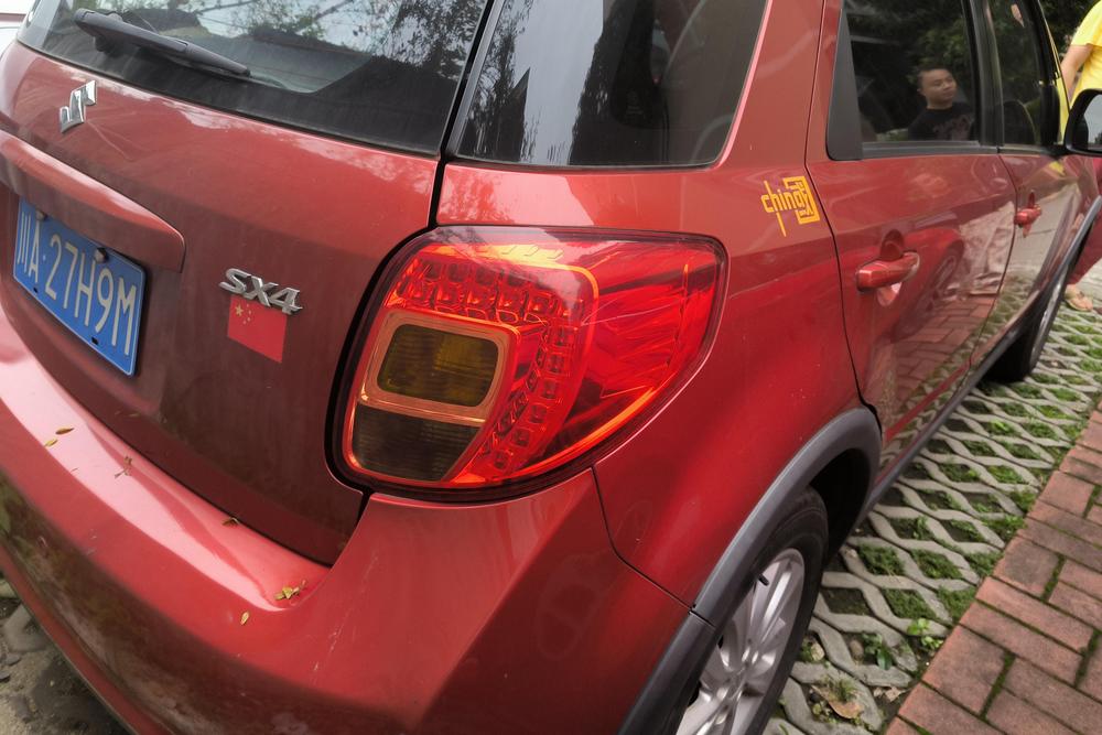 Suzuki SX4, фото 9