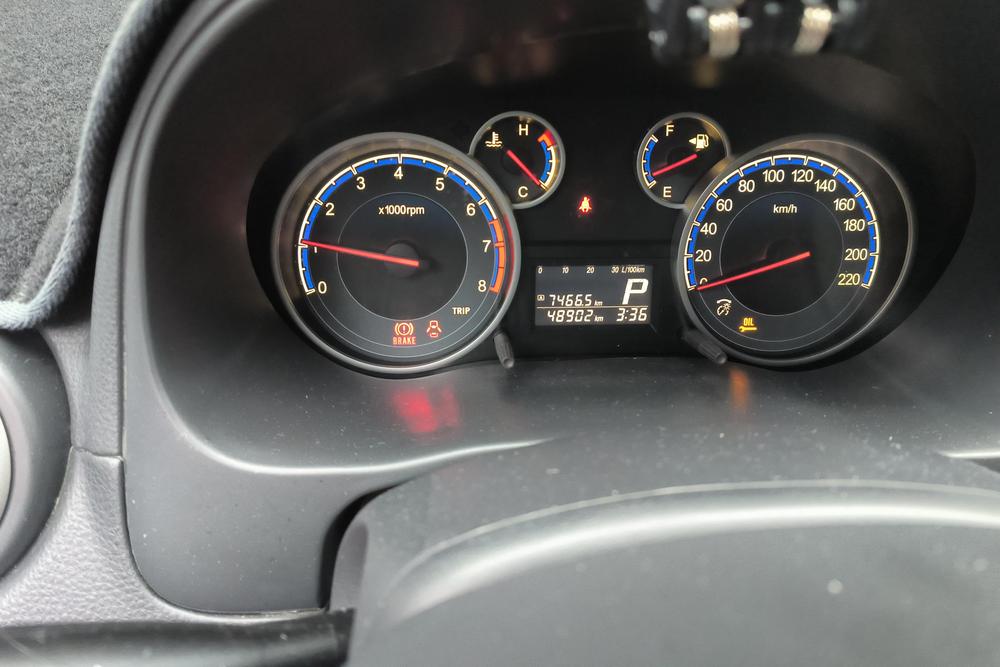 Suzuki SX4, фото 13