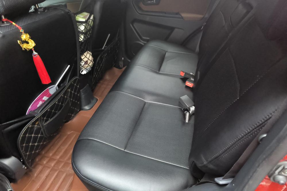 Suzuki SX4, фото 16
