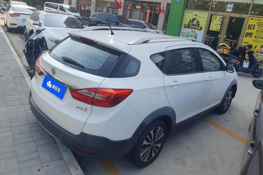 Dongfeng Aeolus AX3, фото 3