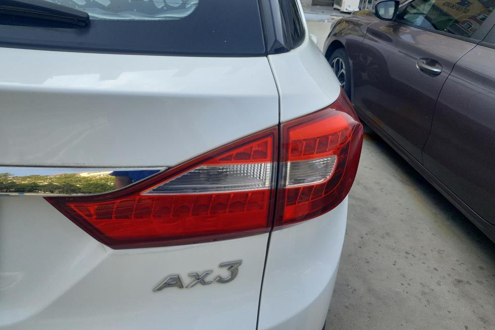 Dongfeng Aeolus AX3, фото 6