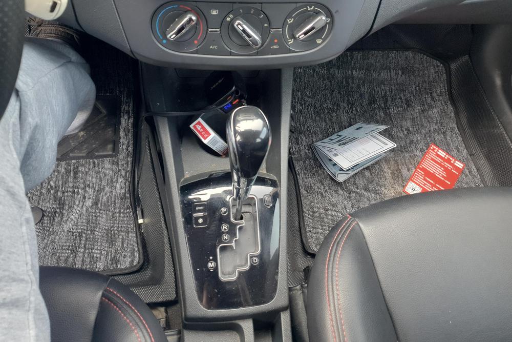 Dongfeng Aeolus AX3, фото 14