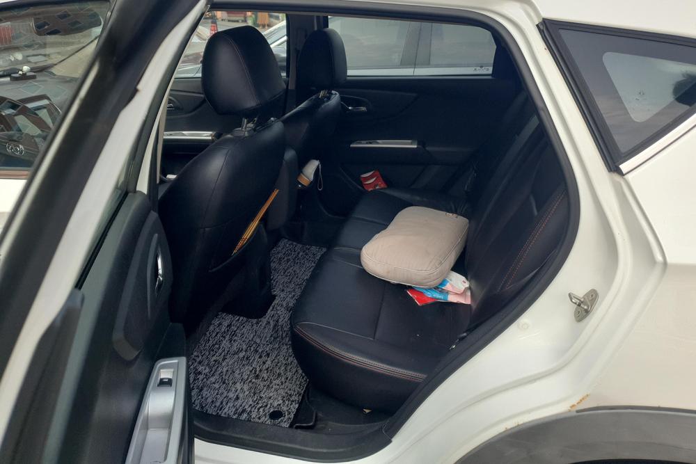 Dongfeng Aeolus AX3, фото 16