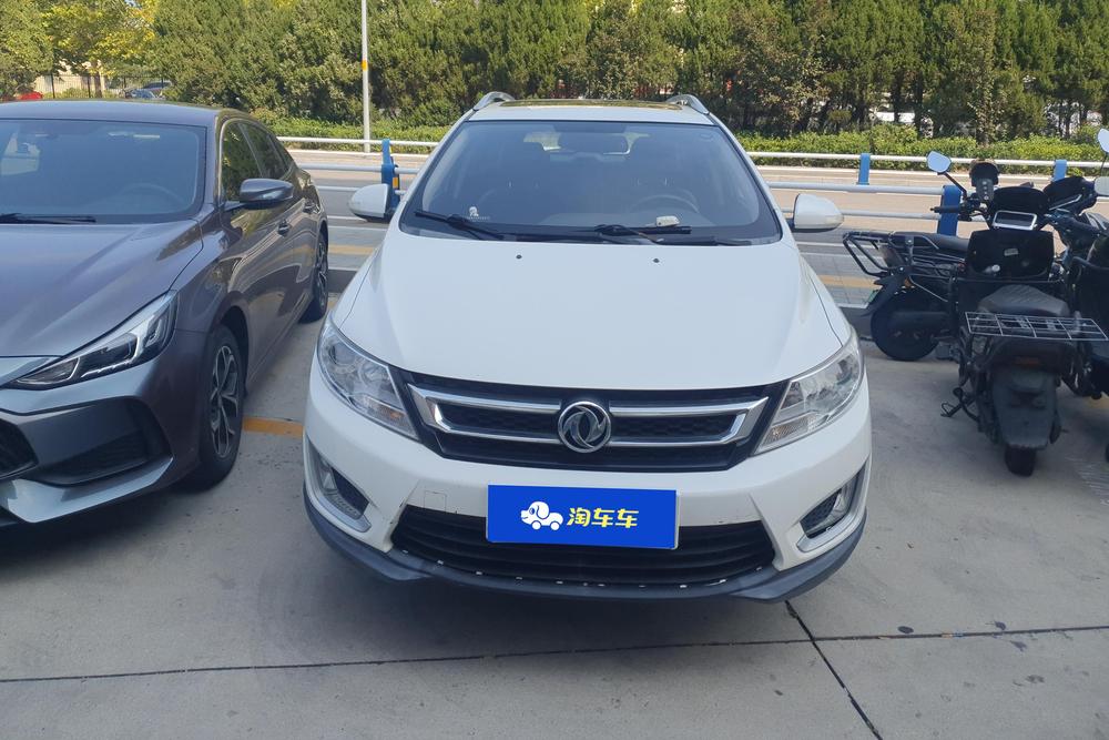 Dongfeng Aeolus AX3, фото 2