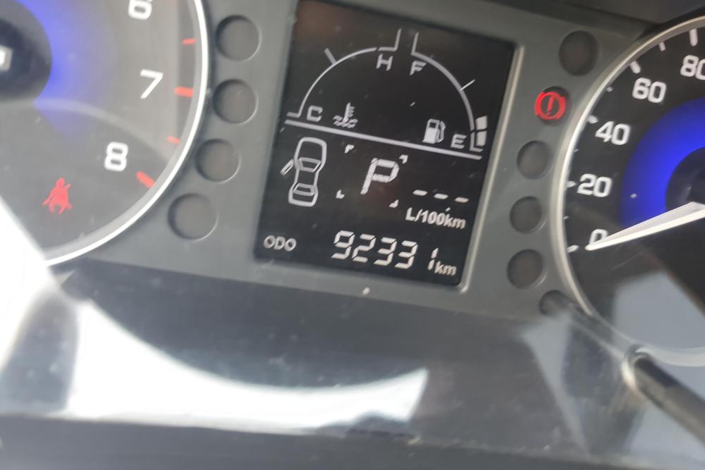 Dongfeng Aeolus AX3, фото 12
