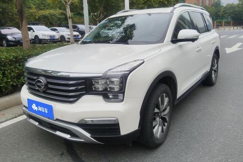 GAC Trumpchi GS8