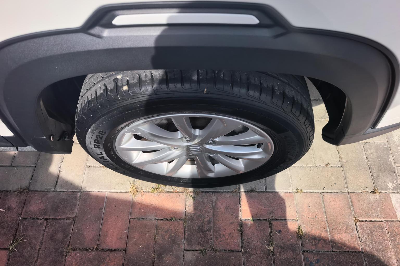 Changan CS35 PLUS 2019 1.6L АКПП yue lian sheng ji ban China VI