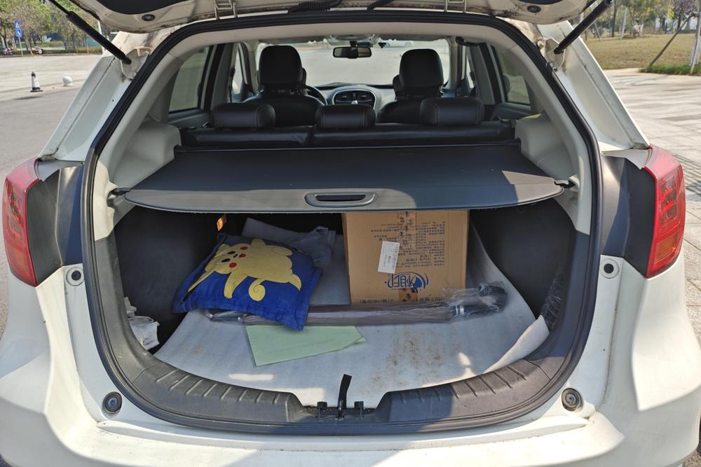 GAC Trumpchi GS5 Super, фото 17