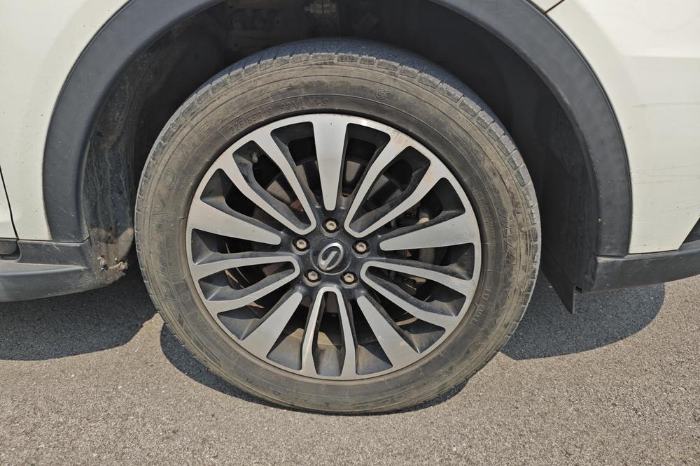 GAC Trumpchi GS5 Super, фото 4