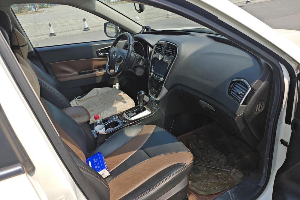 GAC Trumpchi GS5 Super, фото 9