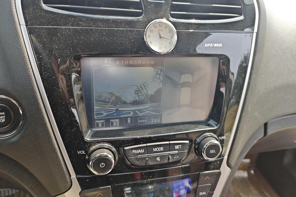 GAC Trumpchi GS5 Super, фото 10
