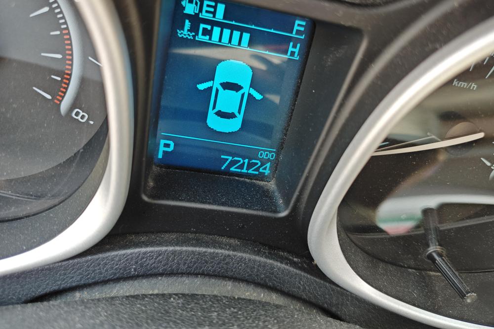 GAC Trumpchi GS5 Super, фото 12