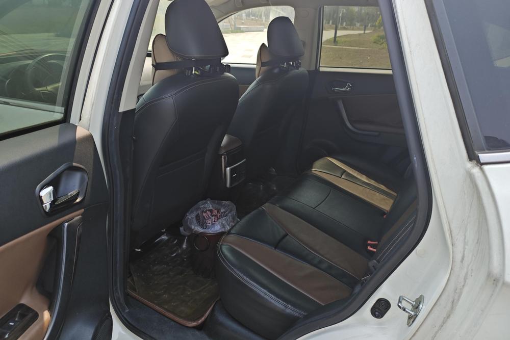 GAC Trumpchi GS5 Super, фото 16