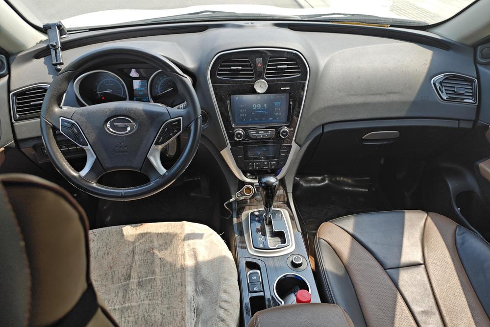 GAC Trumpchi GS5 Super, фото 14