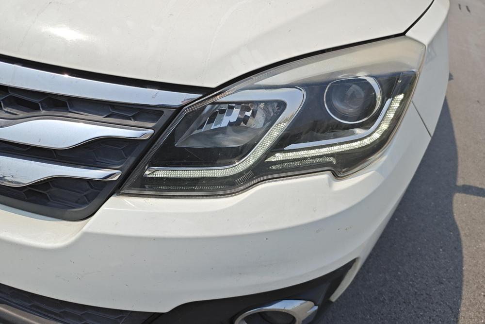 GAC Trumpchi GS5 Super, фото 5