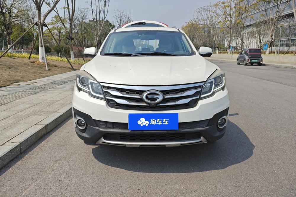 GAC Trumpchi GS5 Super, фото 2