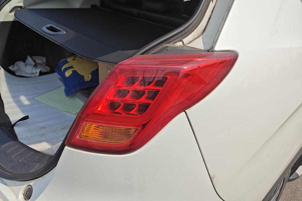 GAC Trumpchi GS5 Super, фото 13