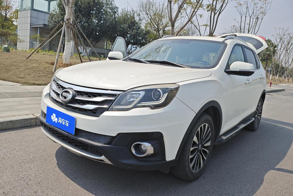 GAC Trumpchi GS5 Super