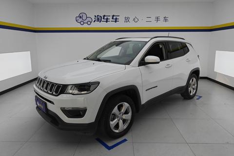 Jeep Compass 2019 — пригон из Китая