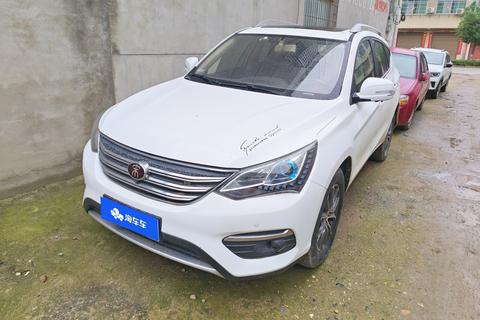 BYD Song 2016 — пригон из Китая