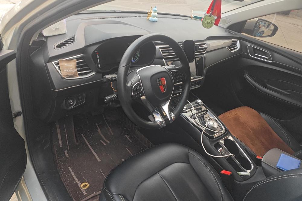 Roewe Ei5, фото 13