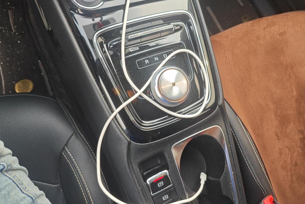 Roewe Ei5, фото 15