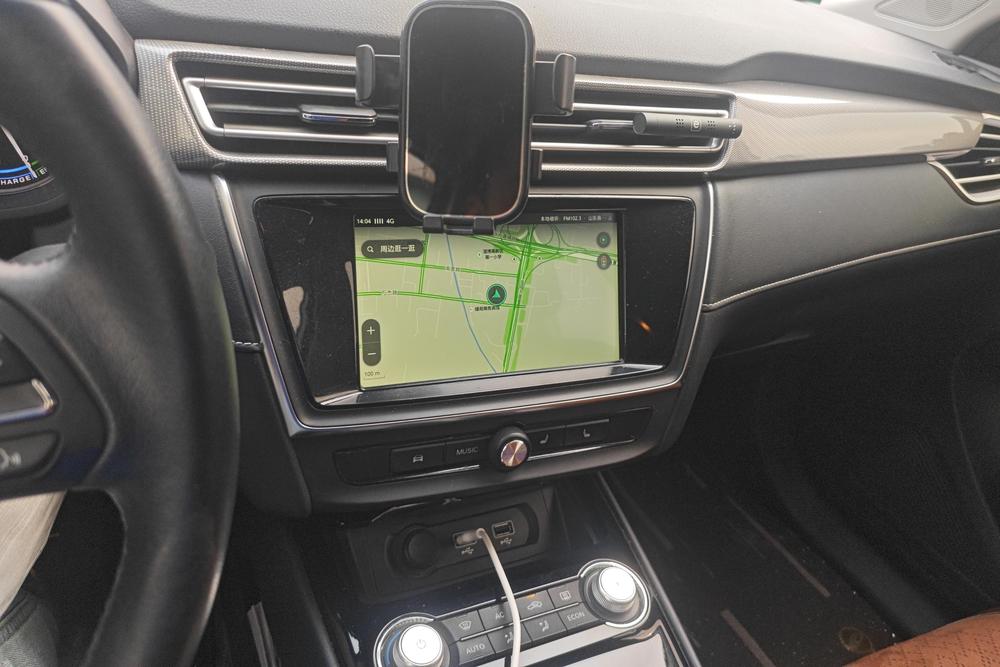Roewe Ei5, фото 8