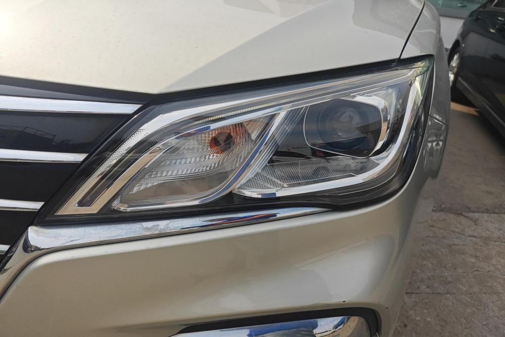 Roewe Ei5, фото 4