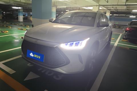 BYD Song PLUS DM-i 2021 — пригон из Китая