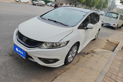 Honda Jade 2013 — пригон из Китая