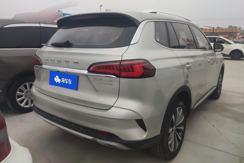 Roewe RX5 MAX, фото 3