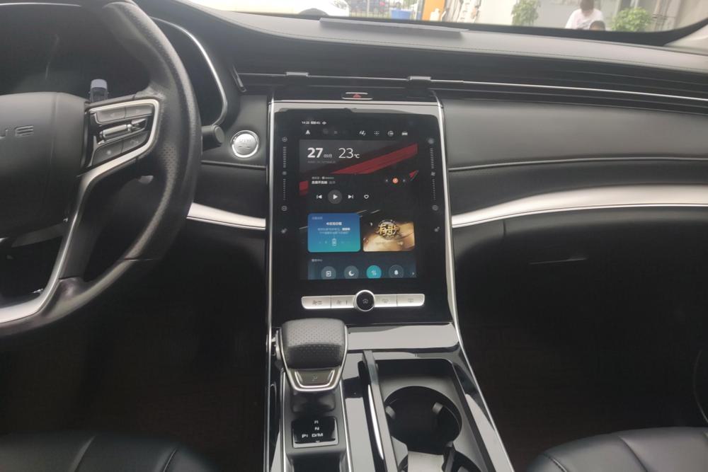 Roewe RX5 MAX, фото 13