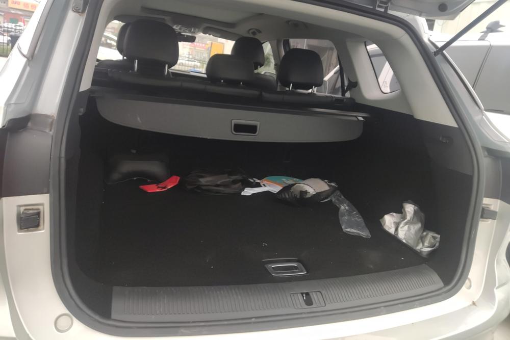 Roewe RX5 MAX, фото 17