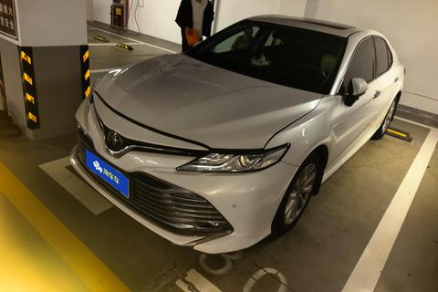 Toyota Camry 2018 2.0G Luxury