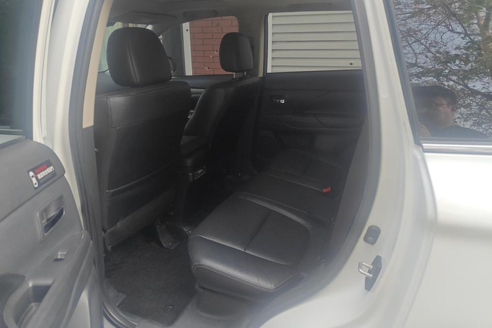 Mitsubishi Outlander (Import), фото 15