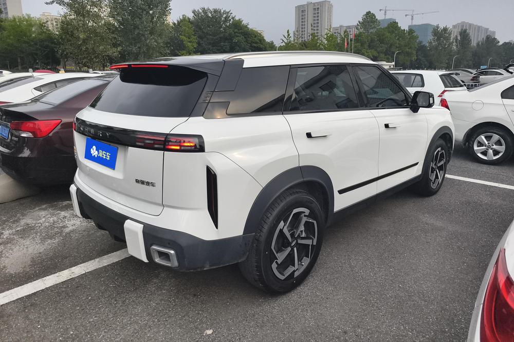 Chery Explore 06, фото 3
