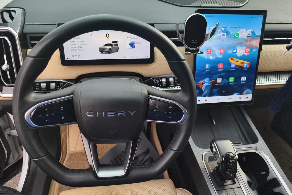 Chery Explore 06, фото 14