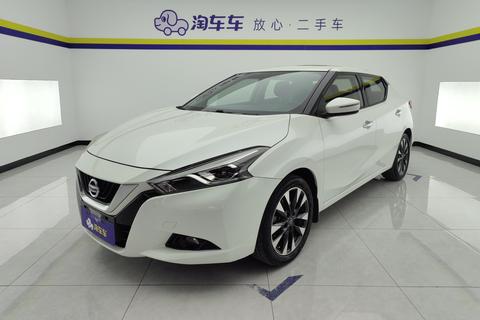 Nissan Bluebird 2016 — пригон из Китая